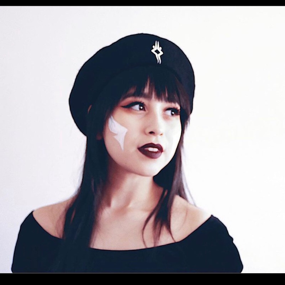 Star Wars Ahsoka Tano Fulcrum Beret